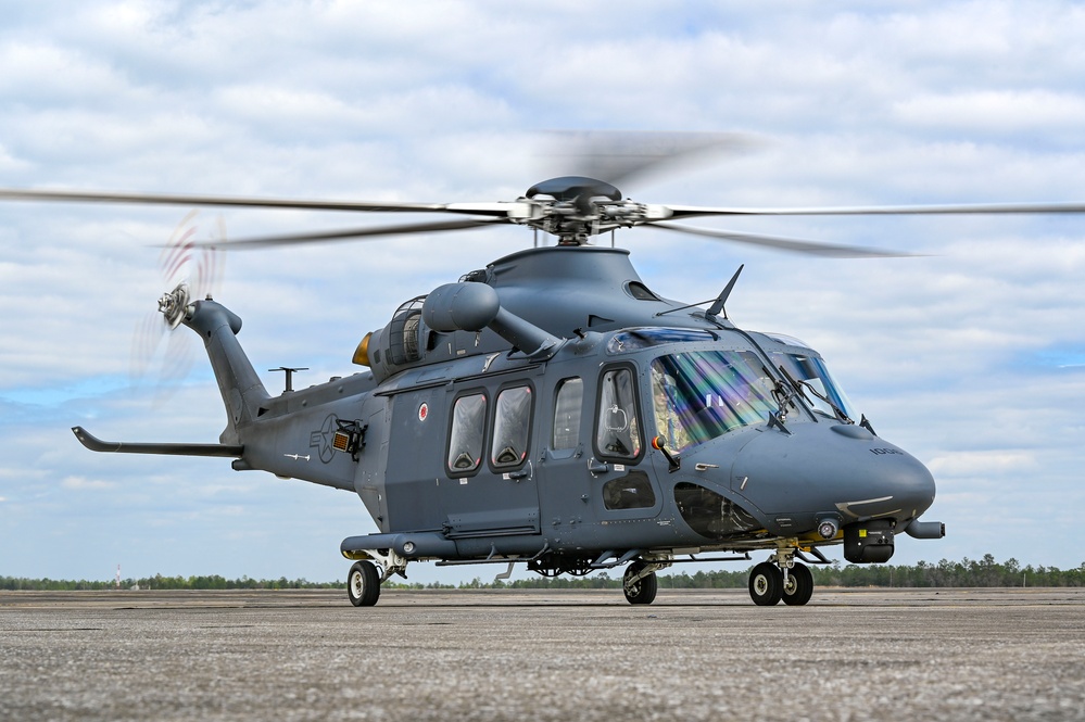 MH-139A prepares for journey to Malmstrom AFB