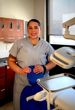 NMCSD Celebrates Dental Assistants Recognition Week
