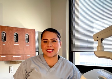 NMCSD Celebrates Dental Assistants Recognition Week