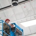 157th civil engineers complete restoration in the rafters