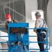 157th civil engineers complete restoration in the rafters