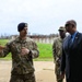 Dr Ravi Chaudhary Visits Barksdale Air Force Base