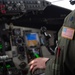 JROTC experiences a KC-135 Stratotanker refuel a C-17 Globemaster