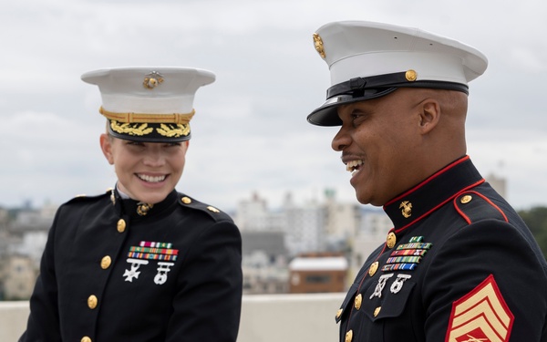 PSEP Reenlistment Ceremony