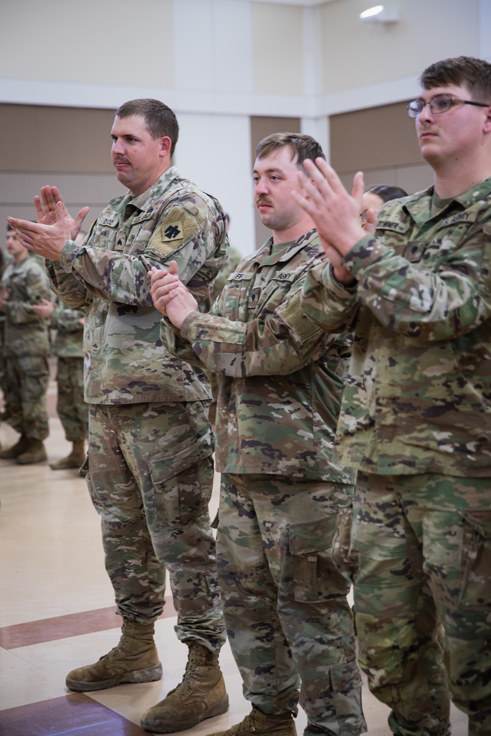 Oklahoma Guardsman receives Star of Valor for heroic actions