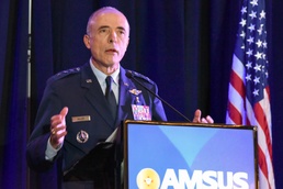 AFMS leaders share strategic priorities at 2024 AMSUS meeting