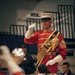 Silent Drill Platoon and the Commandant’s Own Drum &amp; Bugle Corps perform in Las Vegas for the first time in 22 years
