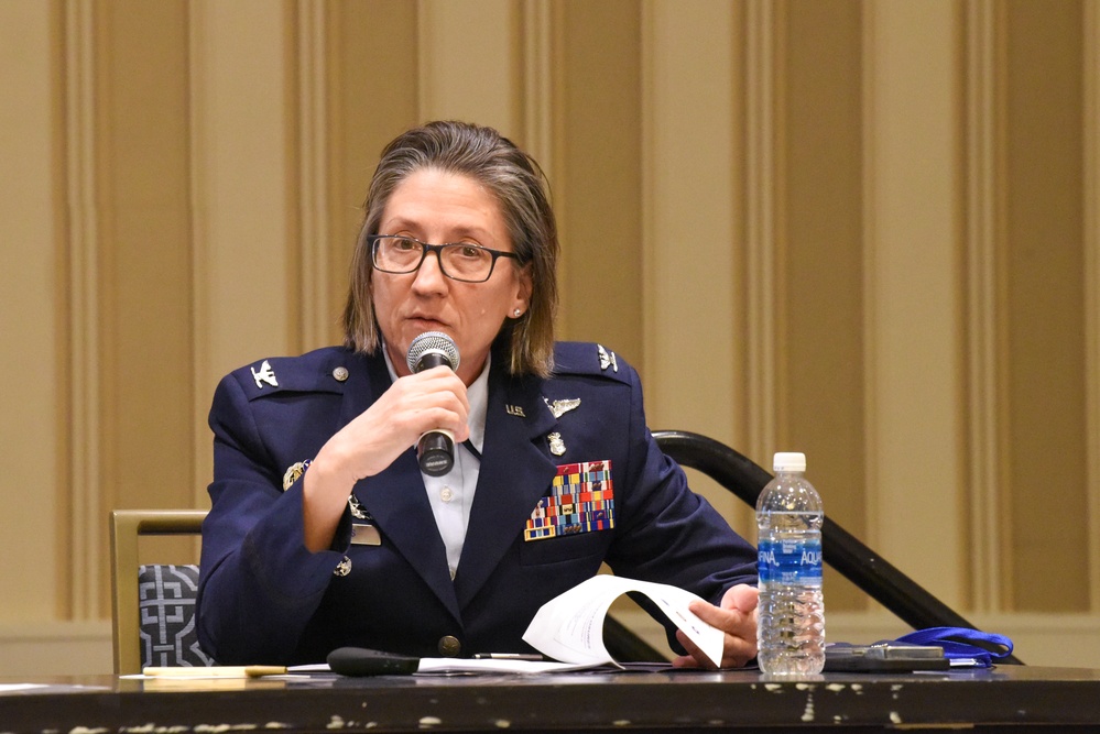 DVIDS Images AFMS leaders share strategic priorities at 2024 AMSUS