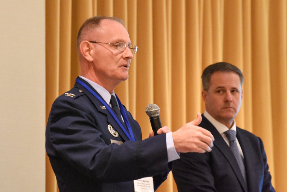 AFMS leaders share strategic priorities at 2024 AMSUS meeting