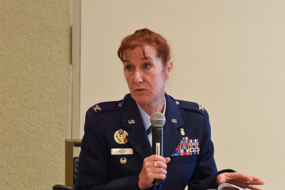 AFMS leaders share strategic priorities at 2024 AMSUS meeting