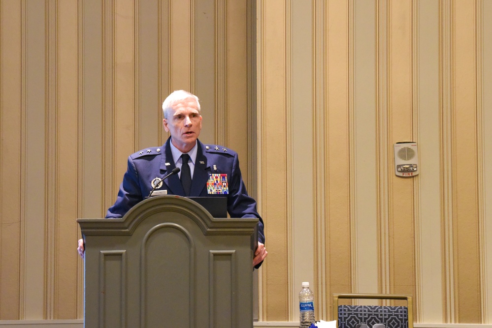 DVIDS Images AFMS leaders share strategic priorities at 2025 AMSUS