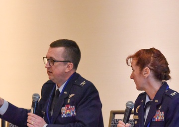 AFMS leaders share strategic priorities at 2024 AMSUS meeting