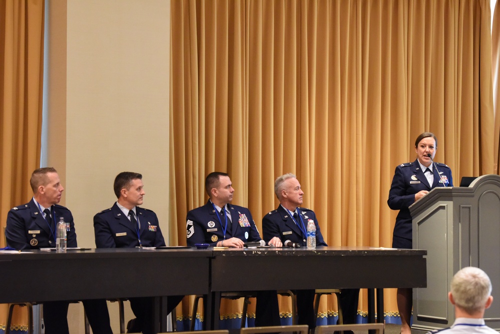 AFMS leaders share strategic priorities at 2024 AMSUS meeting