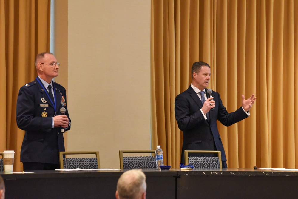AFMS leaders share strategic priorities at 2024 AMSUS meeting