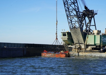 FY25 President’s Budget designates $124 million for Corps of Engineers projects in the Chesapeake Bay region; $50 million towards Baltimore Harbor
