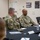 TRADOC Commander Visits People First Center, Fort Cavazos, TX
