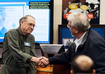 50 years of purpose- Fort Novosel flight instructor receives FAA Master Pilot Award