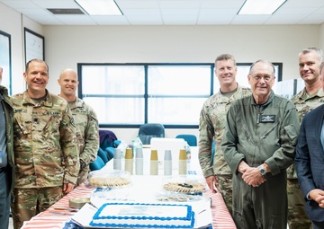 50 years of purpose- Fort Novosel flight instructor receives FAA Master Pilot Award