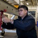 Sailors conduct routine operations