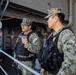Sailors conduct routine operations