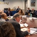 Secretary Austin Meets with Defense Policy Board