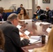 Secretary Austin Meets with Defense Policy Board