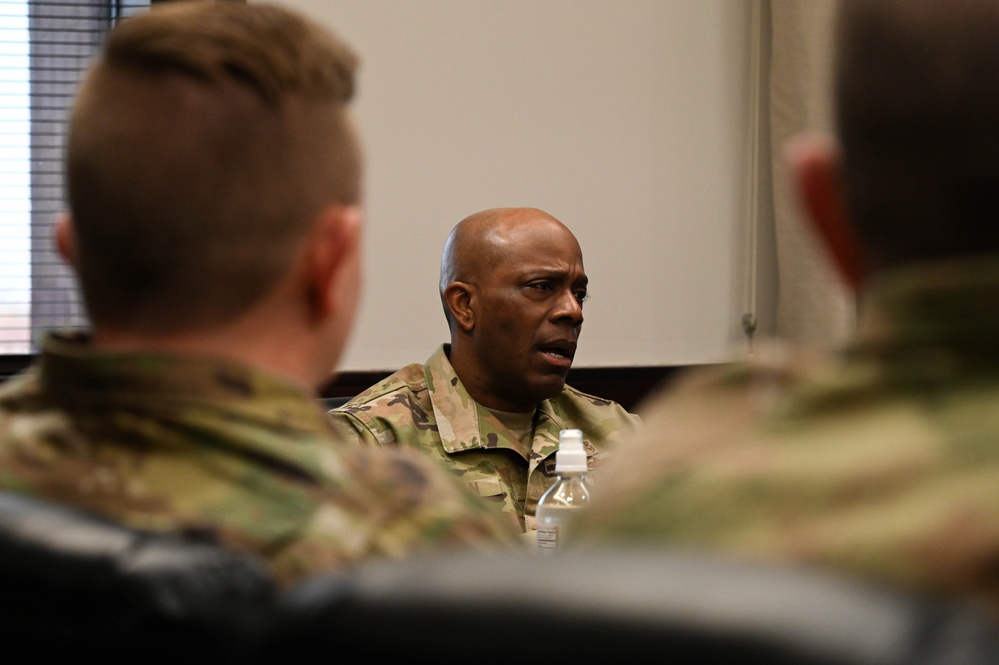 Col. Coleman Vist