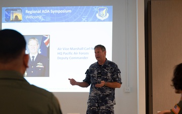 Andersen AFB hosts ADA Senior Leader Seminar