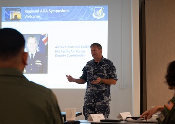 Andersen AFB hosts ADA Senior Leader Seminar