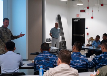 Andersen AFB hosts ADA Senior Leader Seminar