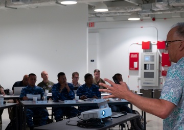 Andersen AFB hosts ADA Senior Leader Seminar