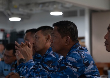 Andersen AFB hosts ADA Senior Leader Seminar