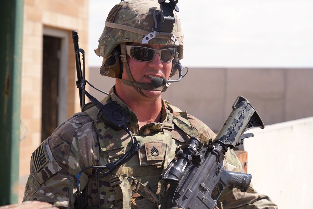 44th IBCT and 1-121st FTX