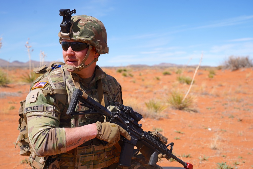 44th IBCT and 1-121st FTX