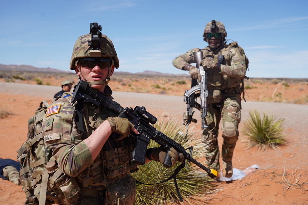 44th IBCT and 1-121st FTX