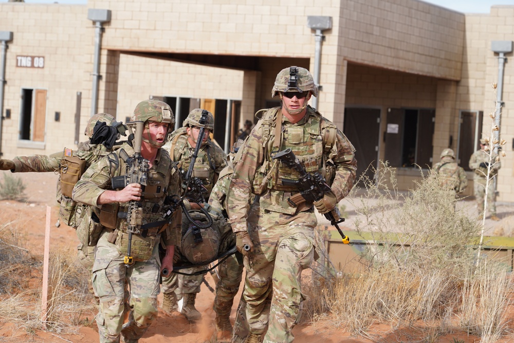 44th IBCT and 1-121st FTX