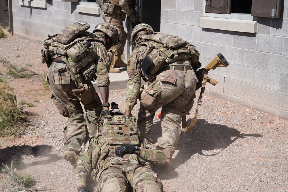 44th IBCT and 1-121st FTX