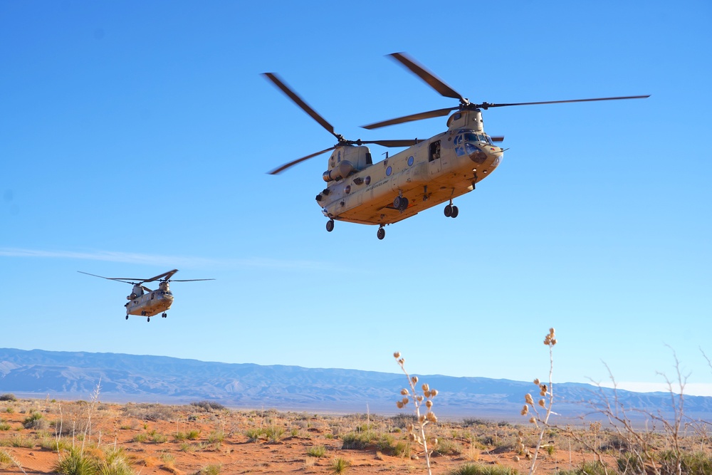 44th IBCT and 1-121st FTX