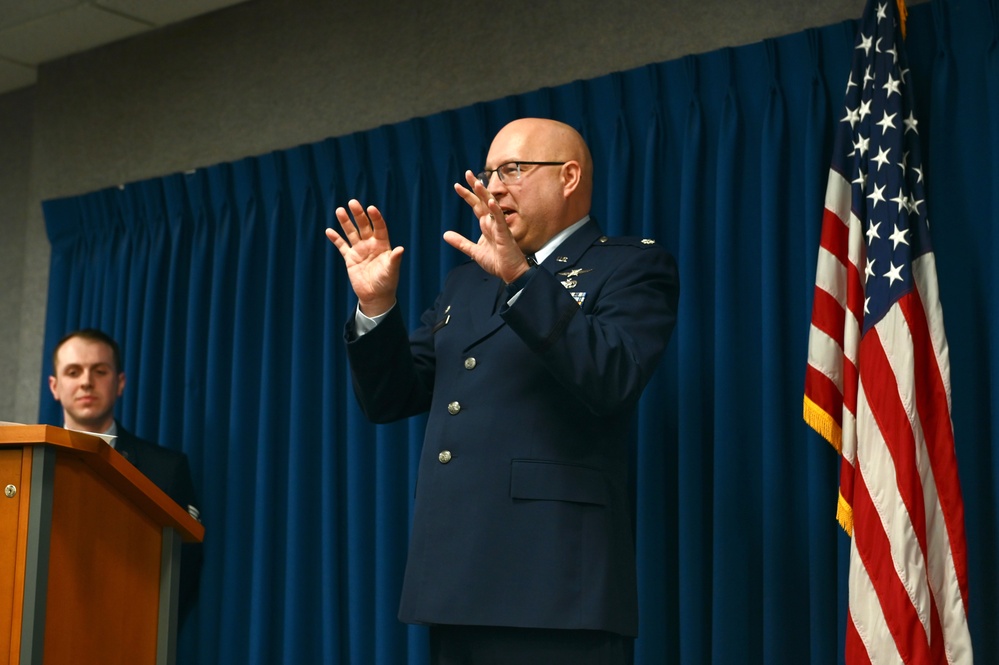 176th Wing Communication Flight Continues Tradition, Becomes Communication Squadron