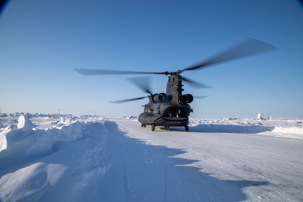 ARCTIC EDGE 24: 160th SOAR(A)