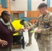 Unit Representatives Prepare for the Army Emergency Relief Campaign