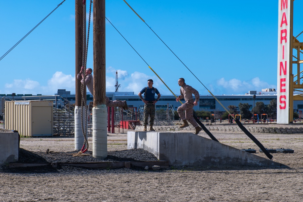Kilo Company Confidence Course
