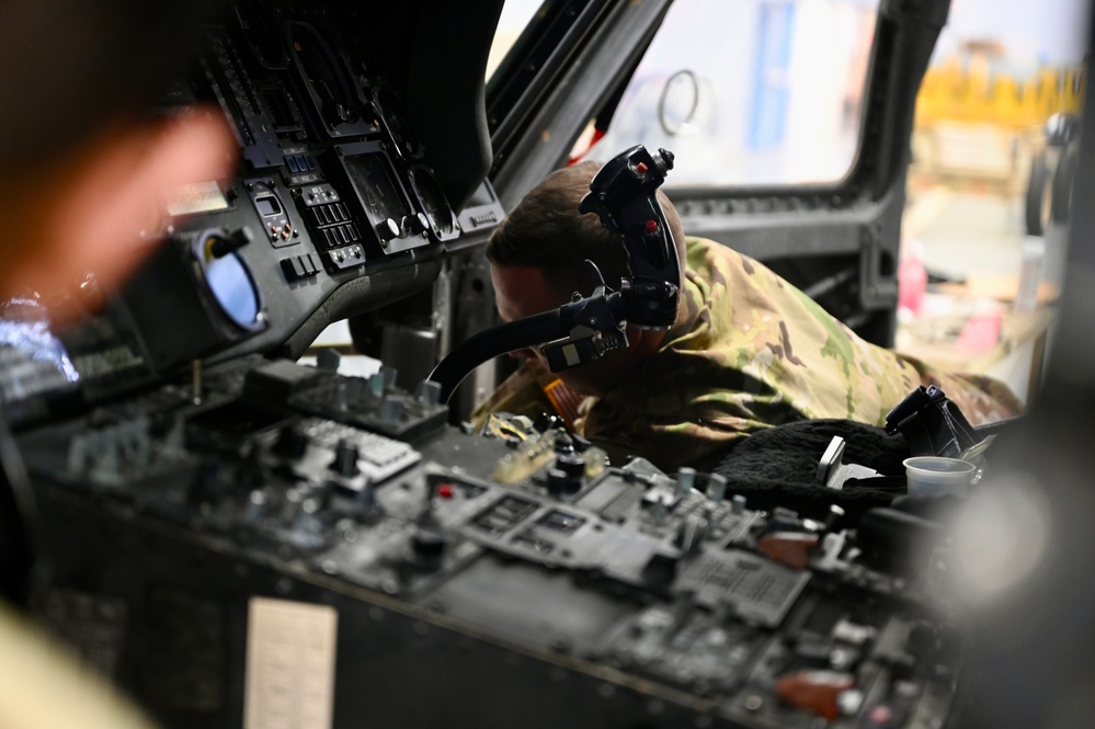 The Sky's the Limit: The Women of D.C. National Guard Army Aviation