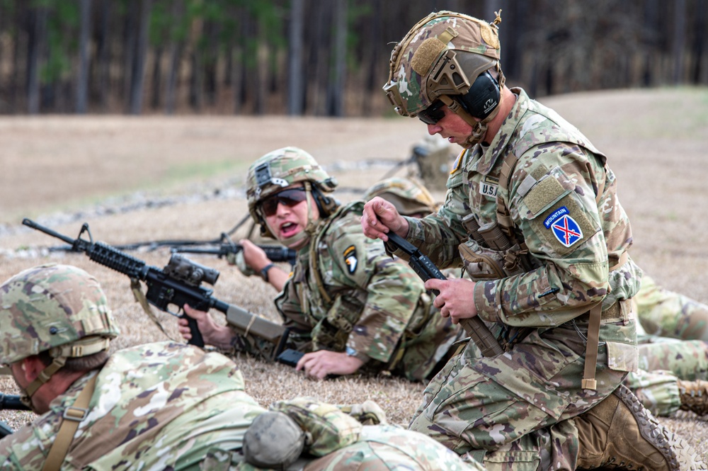 DVIDS - Images - XVIII Airborne Corps trains for 2024 U.S. Army Smalls ...