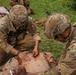 25th Infantry Division Best Squad: Medical Event