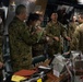 Japanese Self Defense Force tours USS America