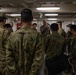 Japanese Self Defense Force tours USS America