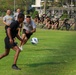 16th CAB 2-158th Assault Helicopter Battalion and Royal Thai Army 9th Aviation Battalion have a Sports Day Competition during Cobra Gold 2024