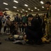 Japanese Self Defense Force tours USS America