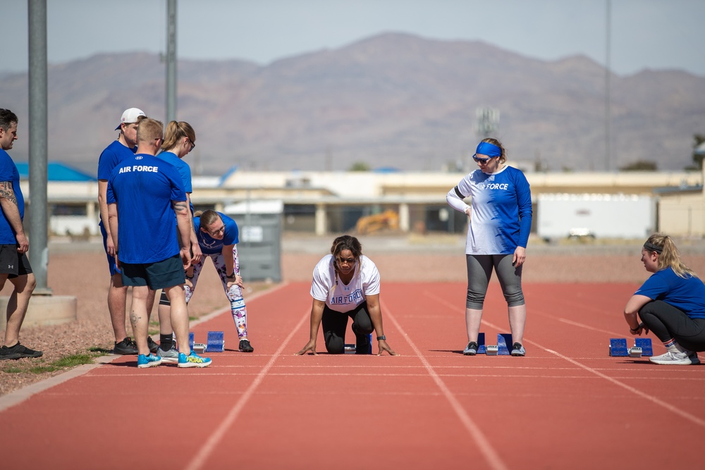 Coaching Wounded Warriors